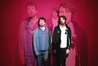 Japandroids  are: from left, David Prowse, Brian King.