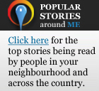 Click here for the hottest stories being read by people in your neighbourhood and across the country.